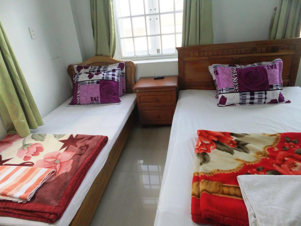 Eena Hotel Đà Nẵng Zimmer foto