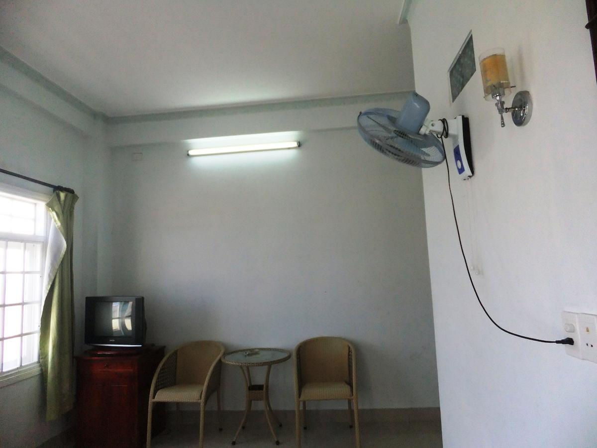 Eena Hotel Đà Nẵng Zimmer foto